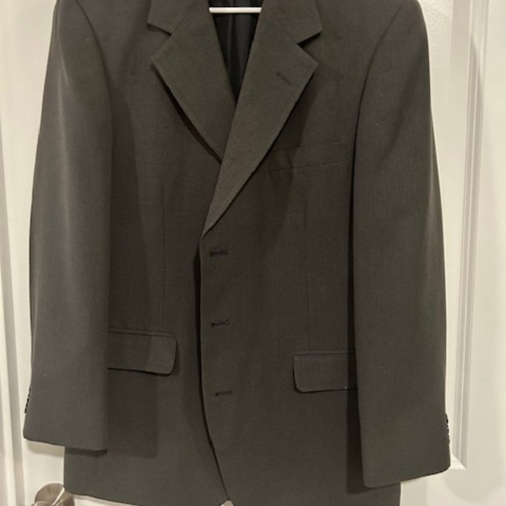 RAFFINATI BLAZER 17" X 32" MEN GRAY